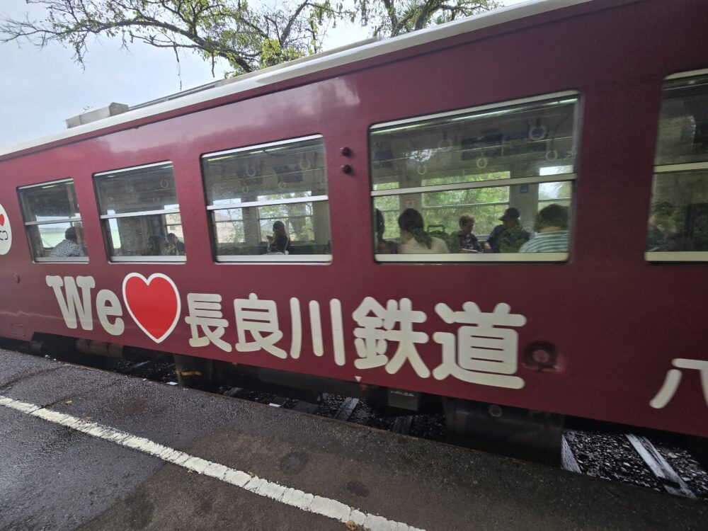 72キロの長大盲腸線長良川鉄道を行く～懐かしい美濃太田駅へ - 降り鉄